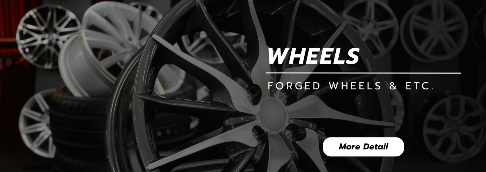 ล้อแต่ง Wheel